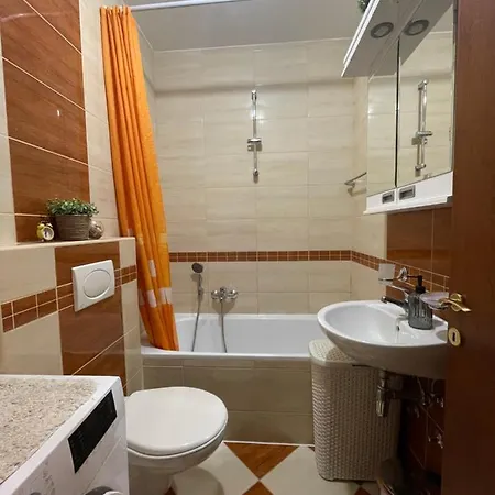 Oaza דירה נובי סאד