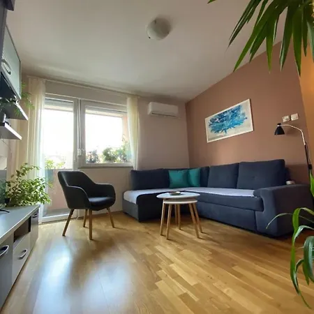 דירה Oaza נובי סאד