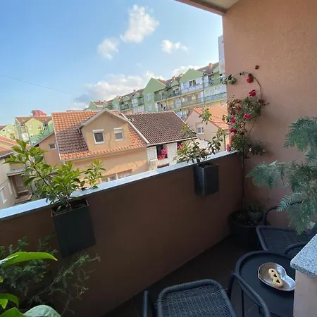 דירה Oaza נובי סאד