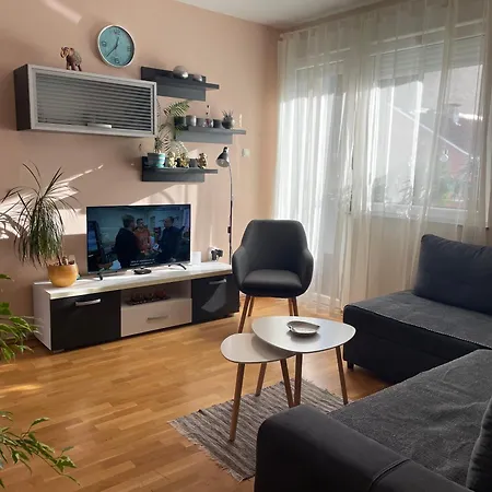 דירה Oaza נובי סאד