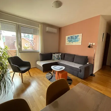 דירה Oaza נובי סאד