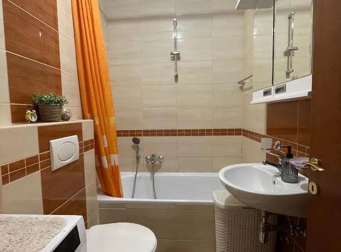 Oaza شقة نوفي ساد