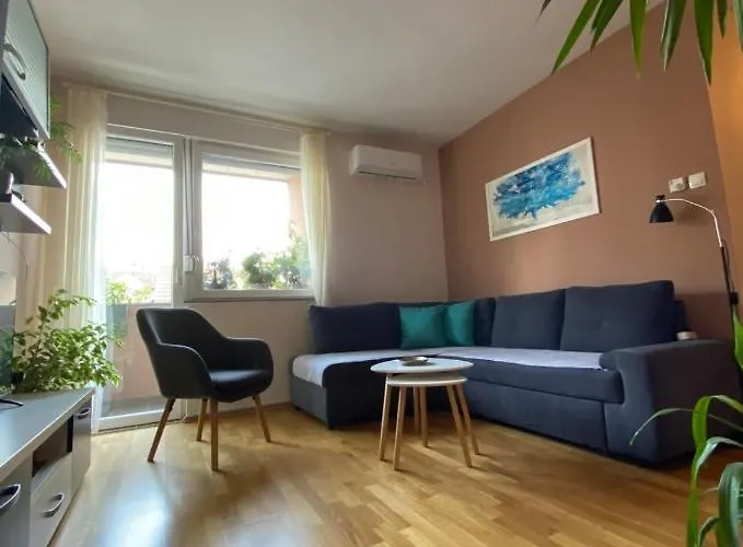 شقة Oaza نوفي ساد