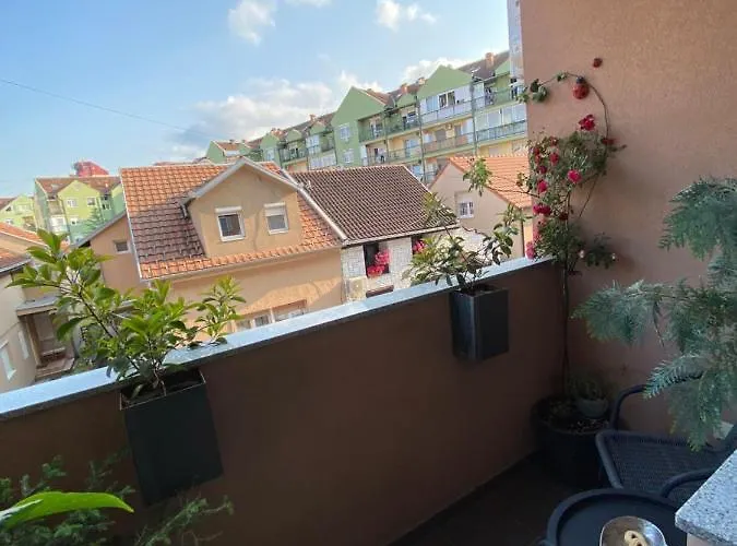 شقة Oaza نوفي ساد