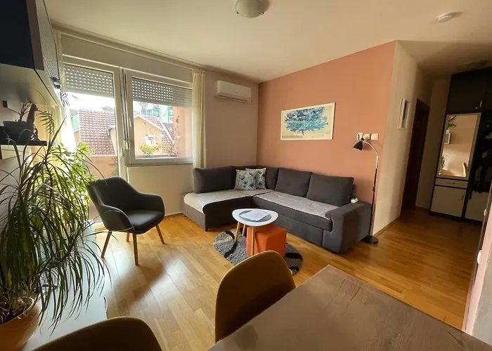 شقة Oaza نوفي ساد